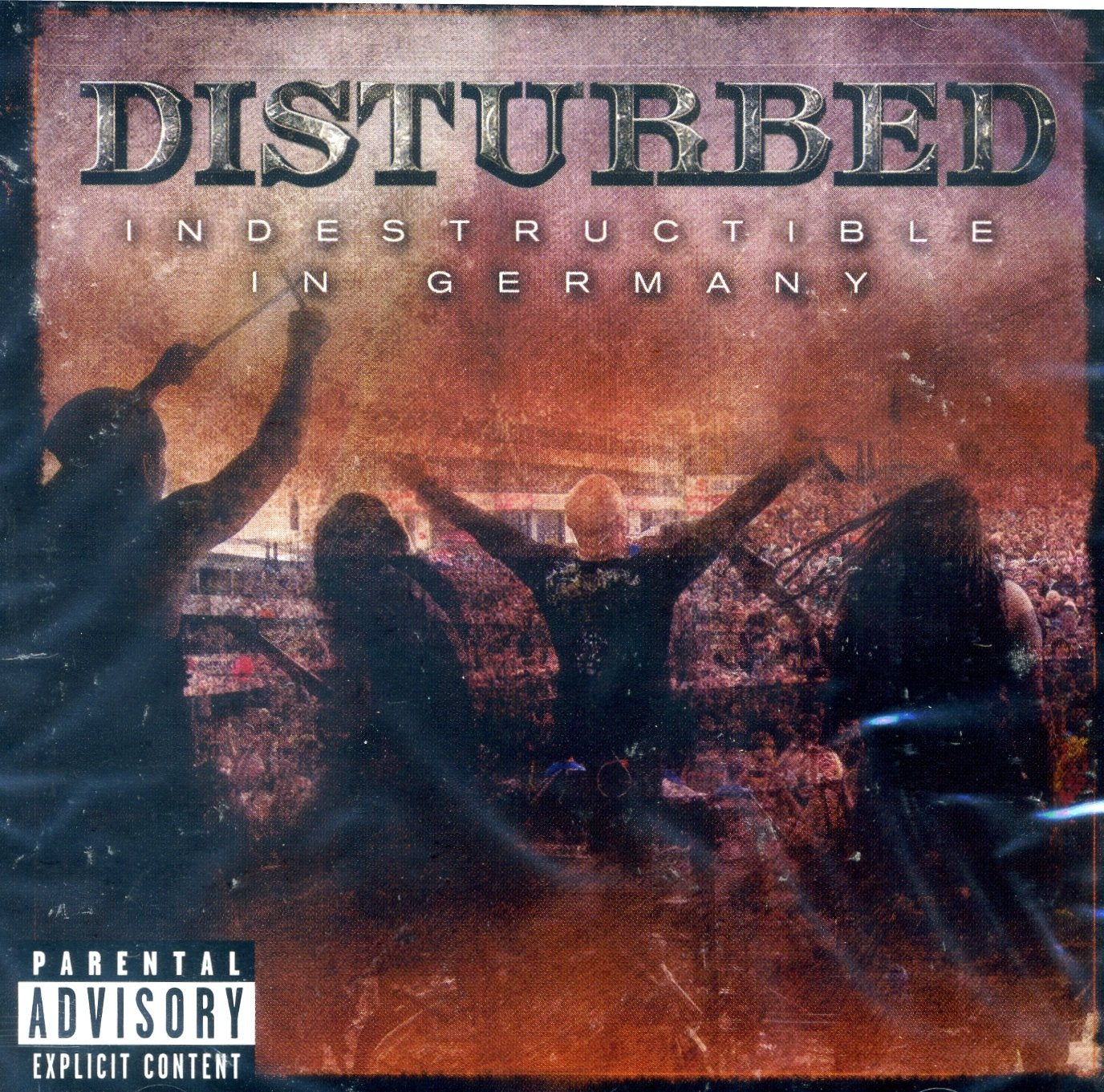 Indestructible in Germany - 1293