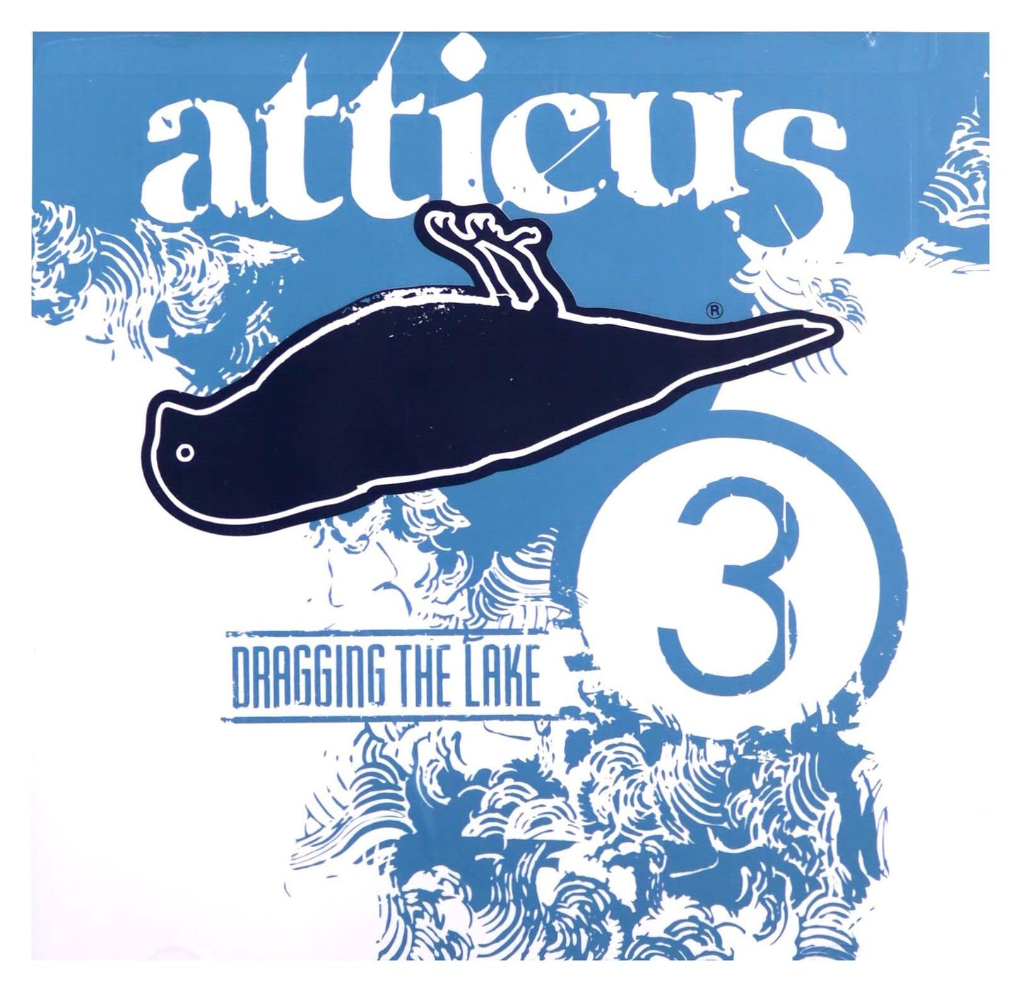 Atticus Vol.3 Dragging The Lake Iii - 8055