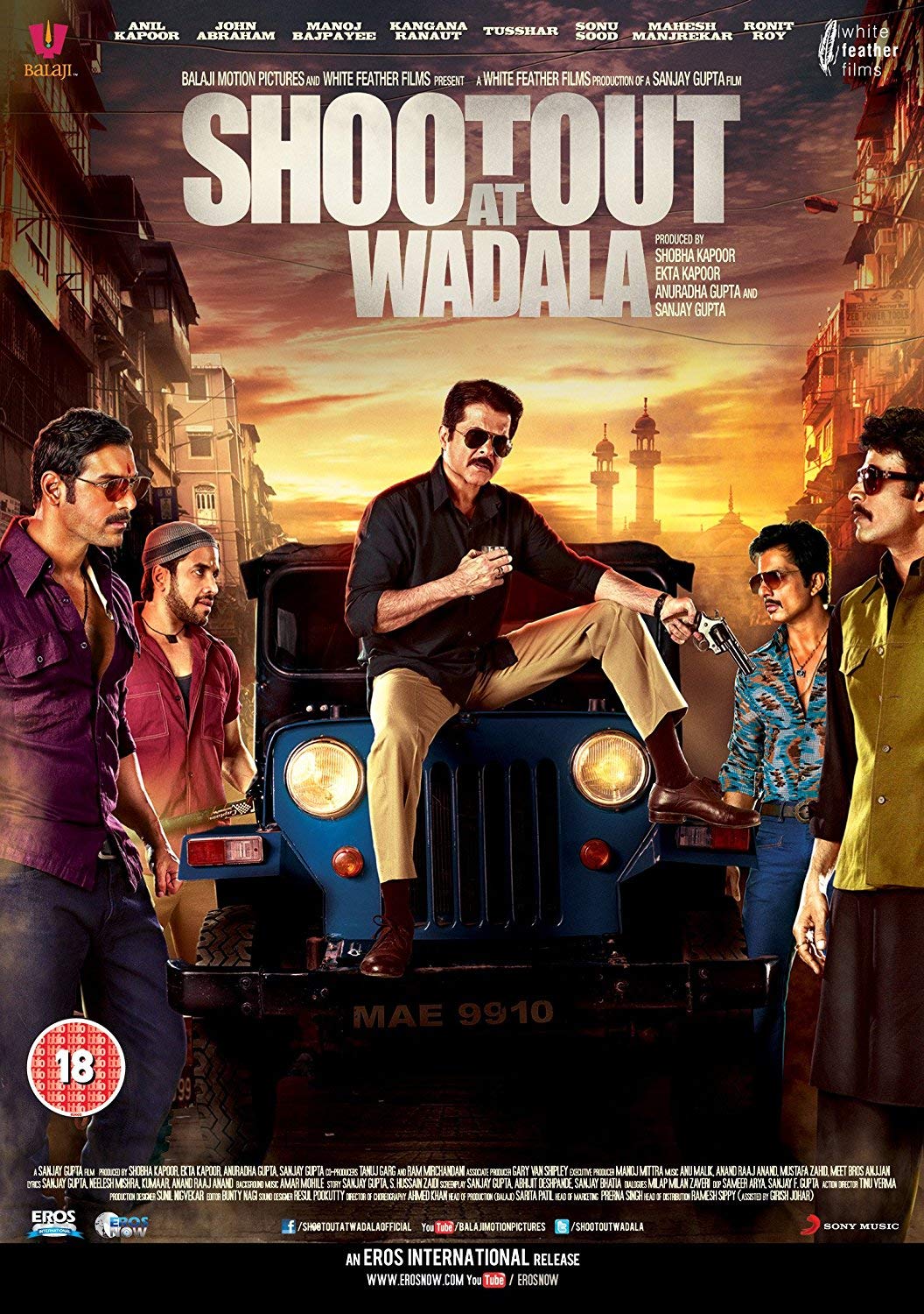 Shootout At Wadala - 110