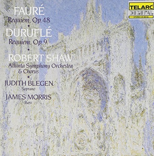 Faure: Requiem, Op. 48 / Durufle: Requiem, Op. 9 (1990-05-03) - 367
