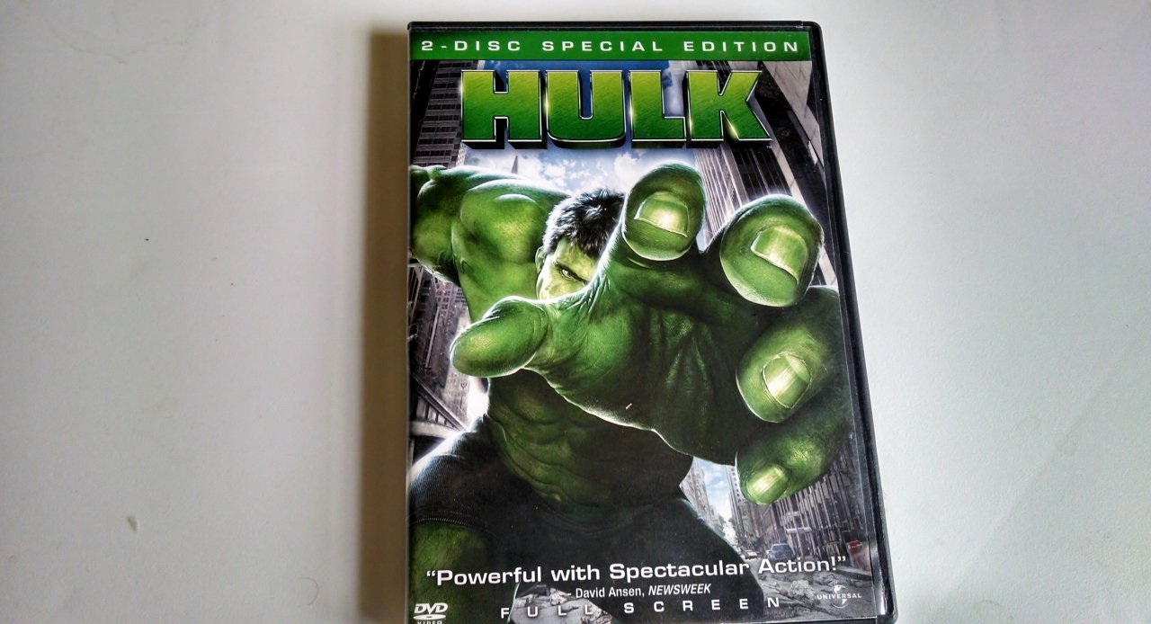 The Hulk - 6855