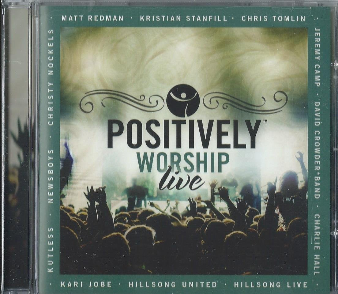 Positively Live Worship - 8933