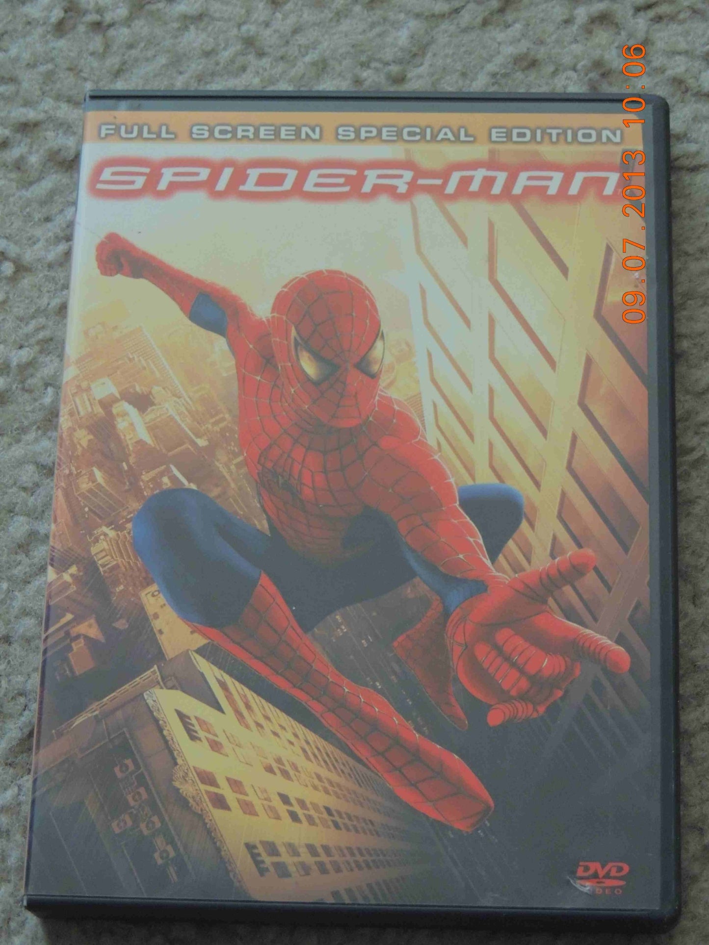 Spider-Man (Full Screen Special Edition) - 1955