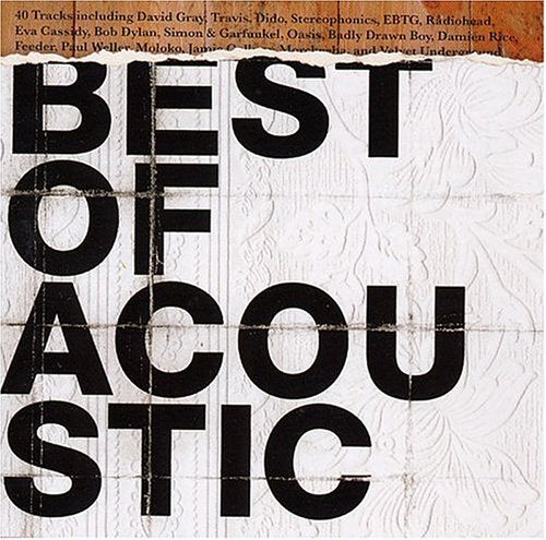 Best of Acoustic - 2073