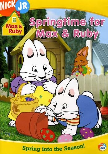 Max & Ruby - Springtime for Max & Ruby - 4853