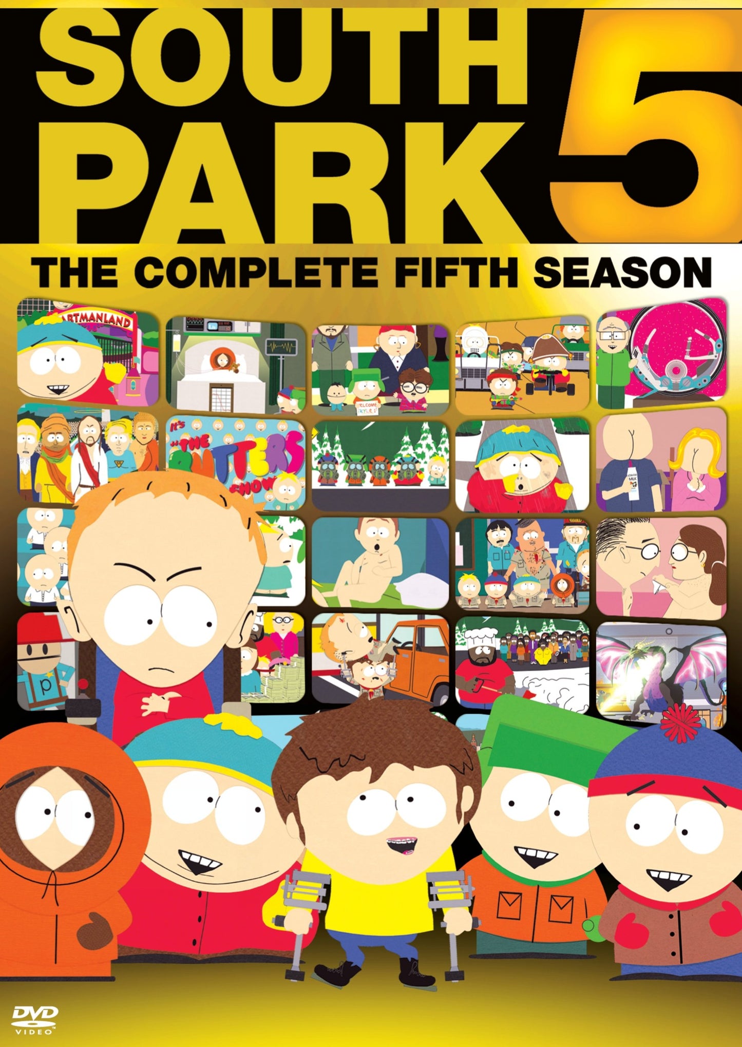 South Park: Season 5 - 9170