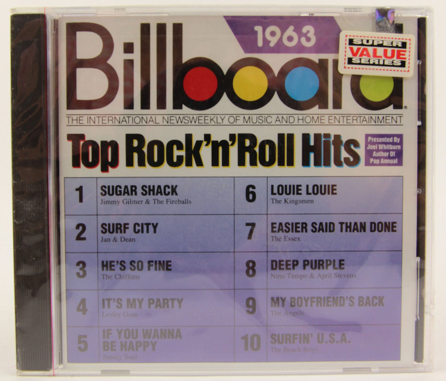Billboard Top Rock 'n' Roll Hits: 1963 - 7935