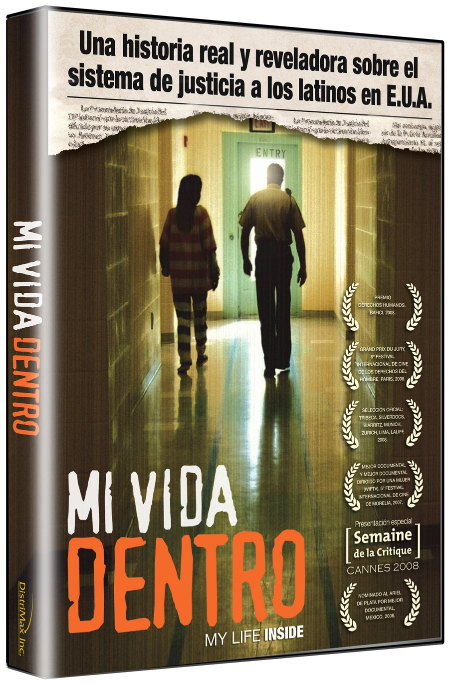 Mi Vida Dentro - 8714