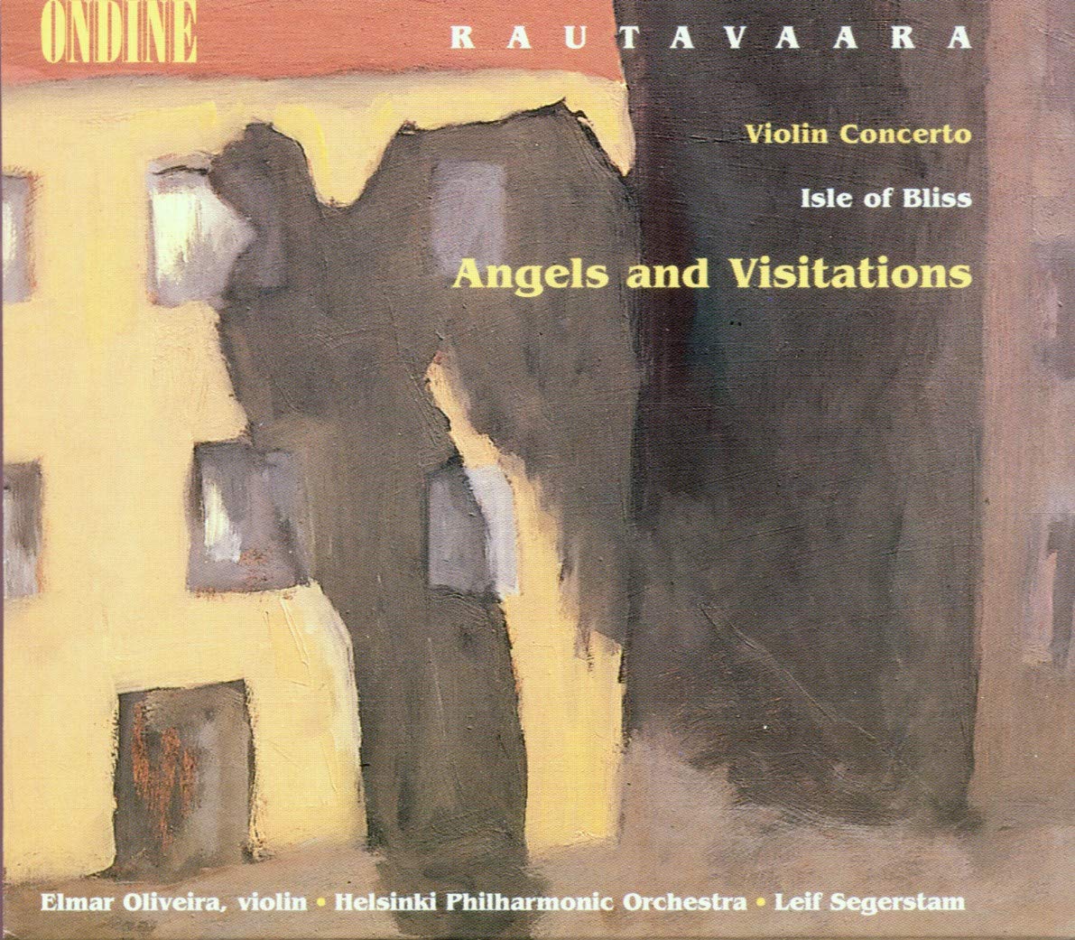 Violin Concerto Isle Of Bliss - 2459