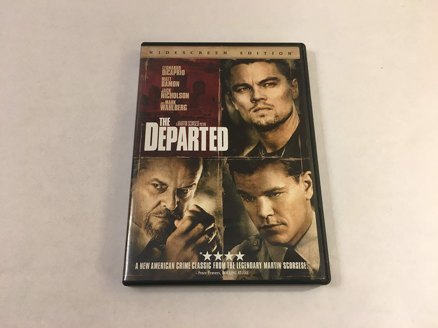 The Departed - 2907