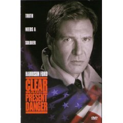 Clear and Present Danger - 6845