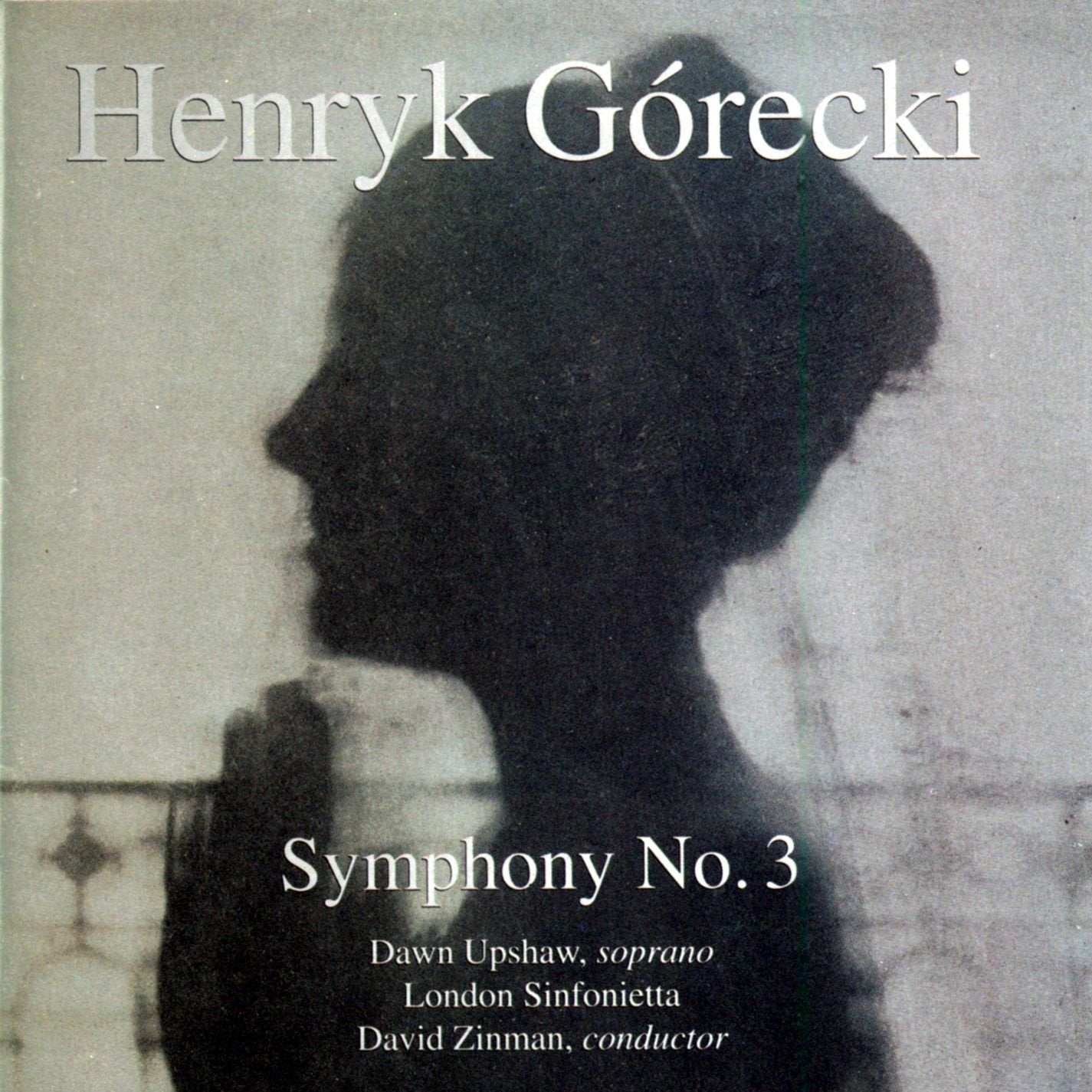 Górecki: Symphony No. 3 - 8290