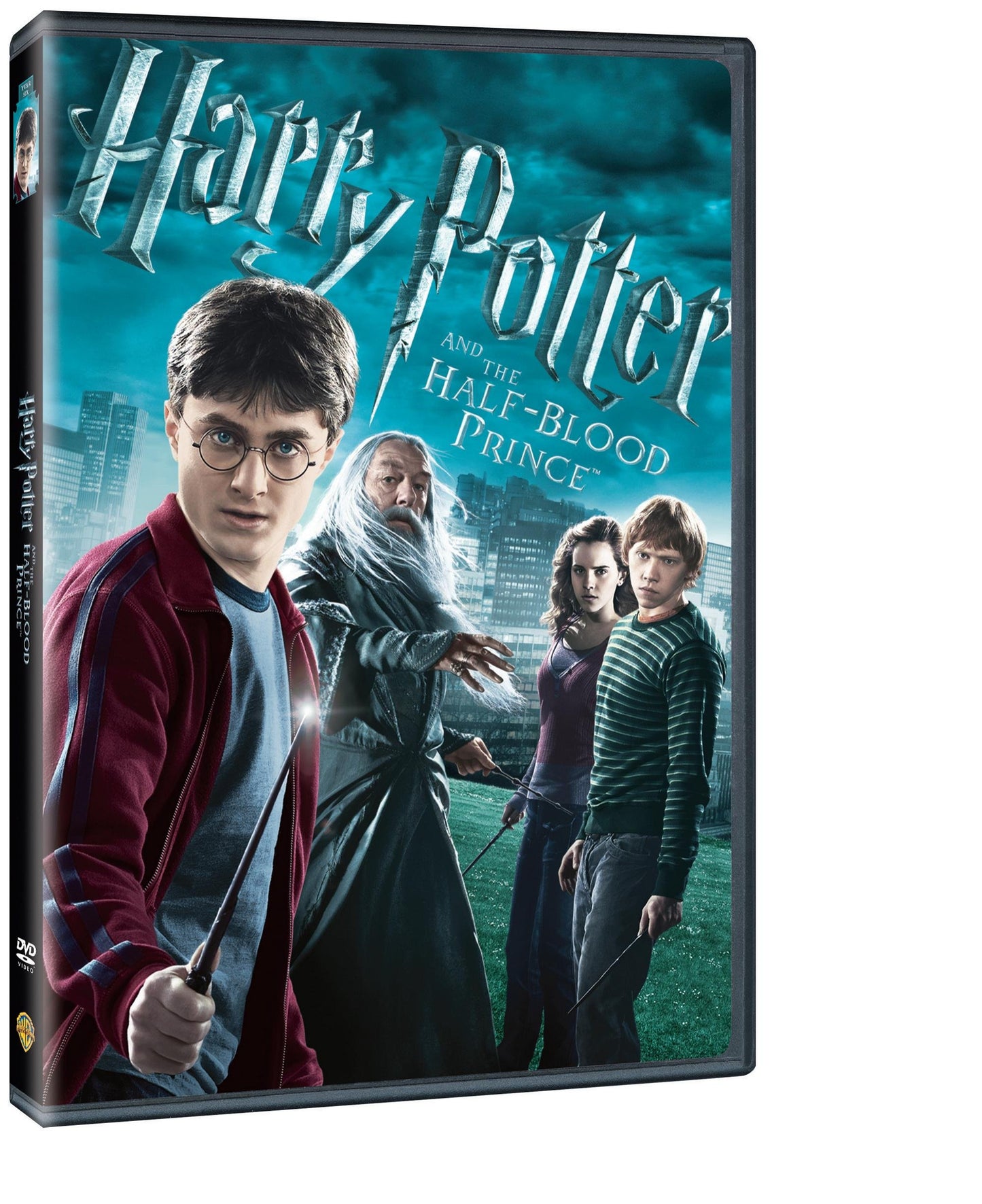Harry Potter and the Half-Blood Prince (Widescreen Edition) - 8021