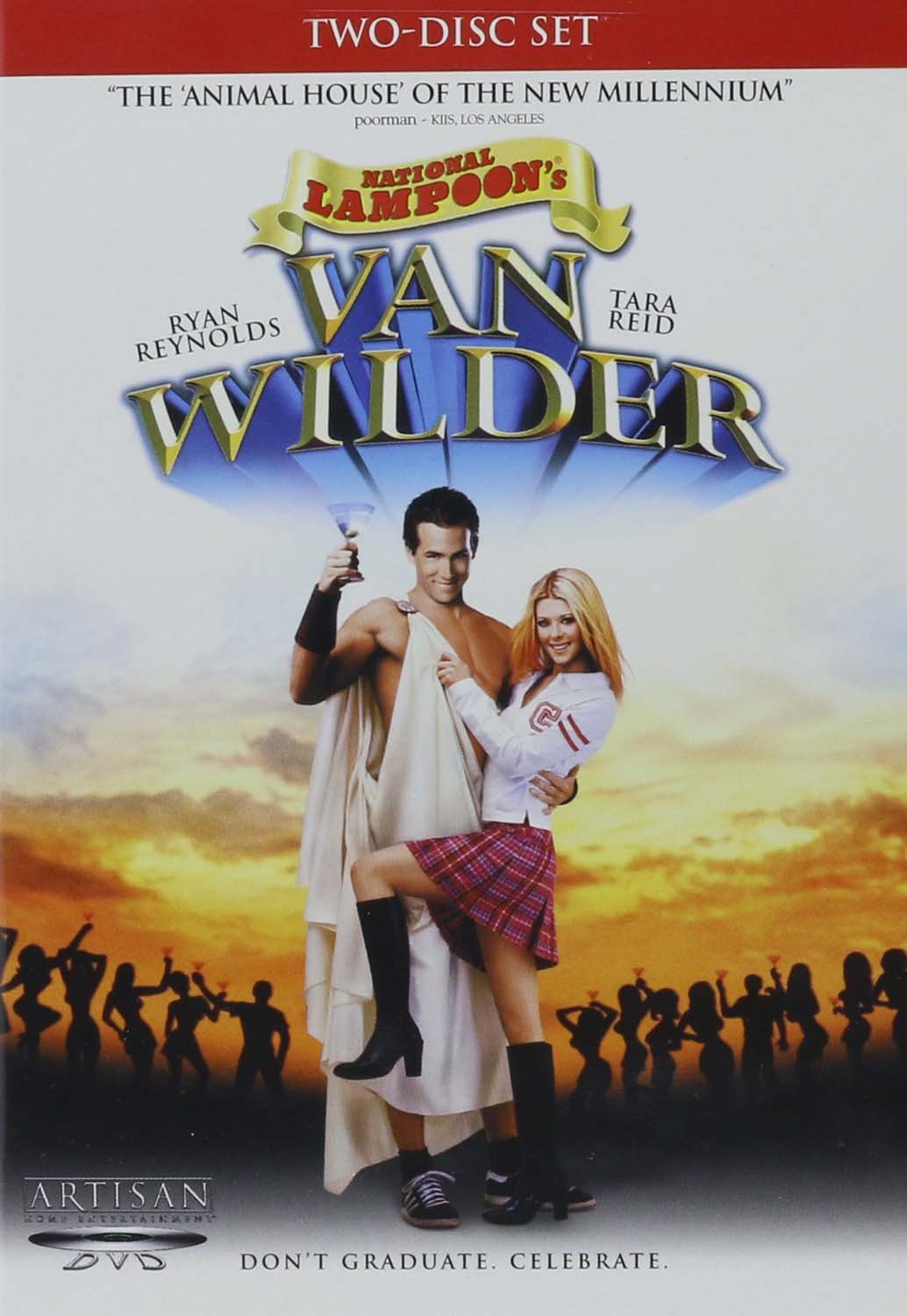 National Lampoon's Van Wilder (R-Rated Edition) - 8367