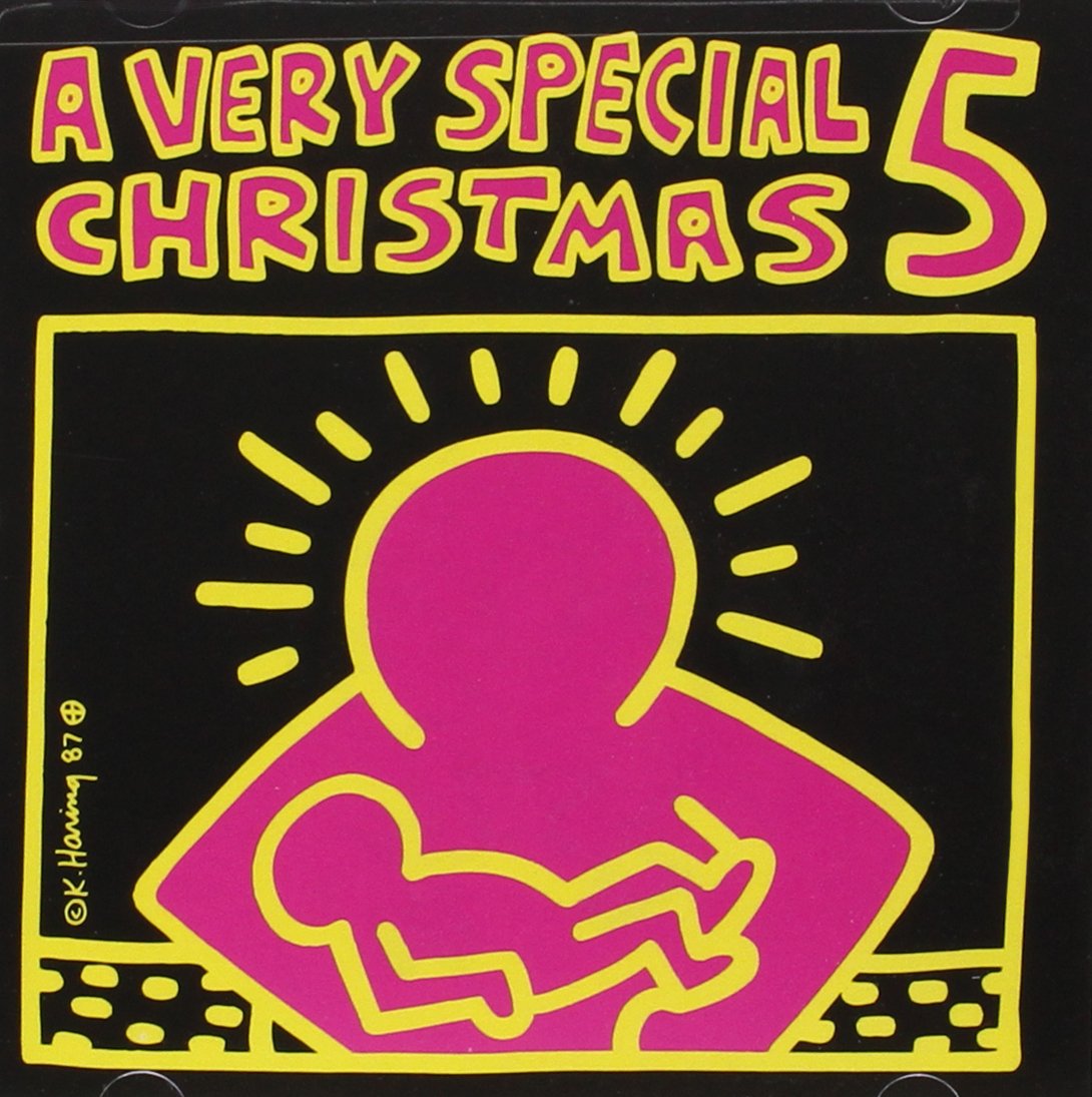 A Very Special Christmas - Vol. 5 - 8405