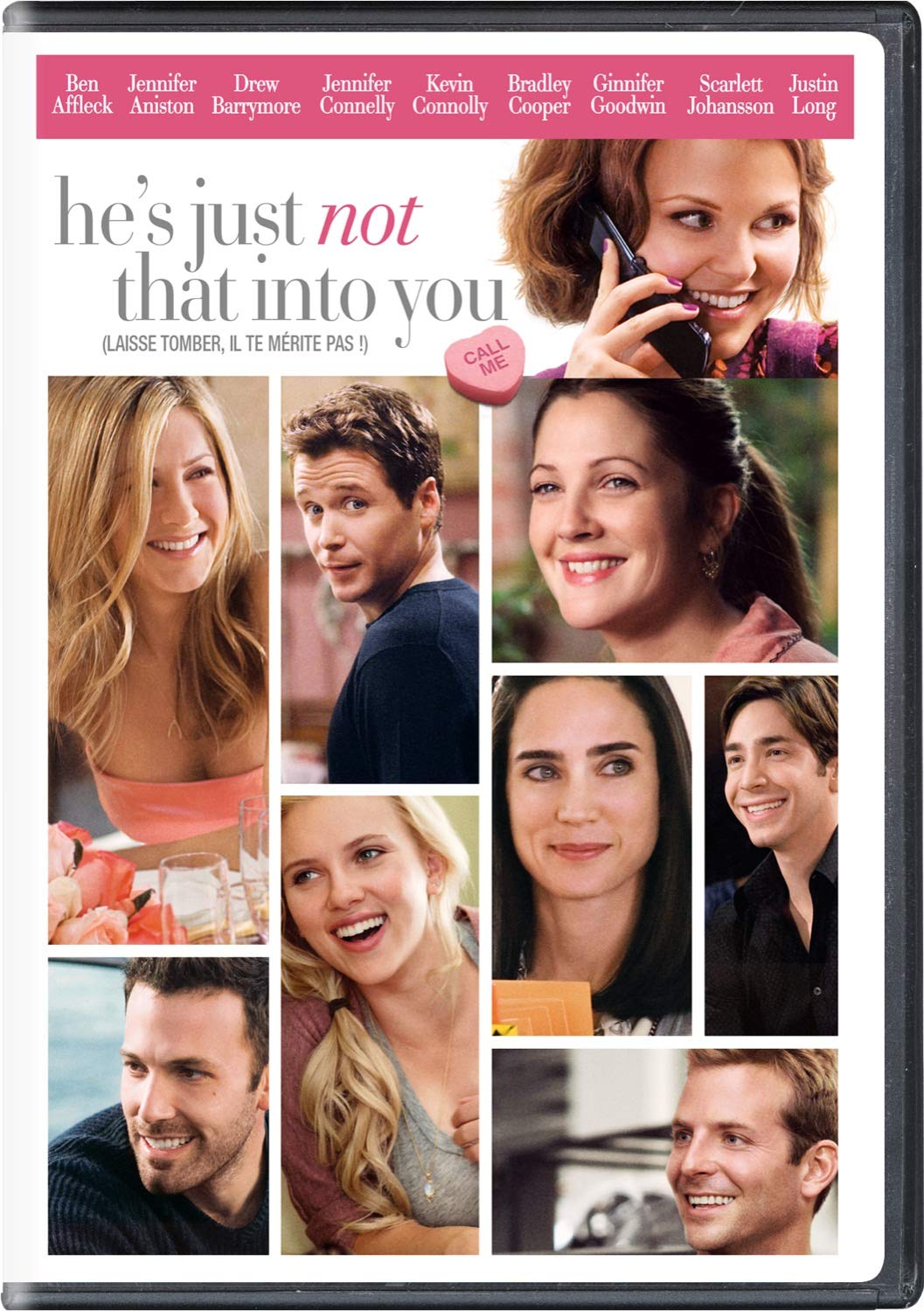 He's Just Not That Into You - 1863