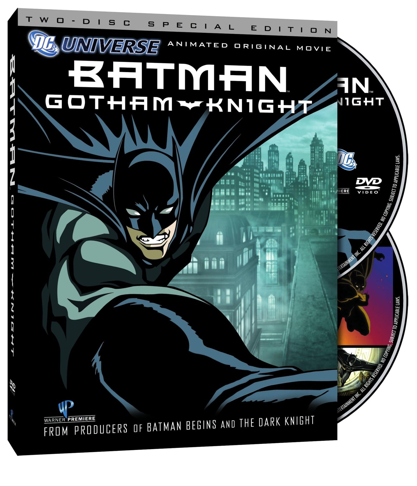 Batman: Gotham Knight (Two-Disc Special Edition) - 3936