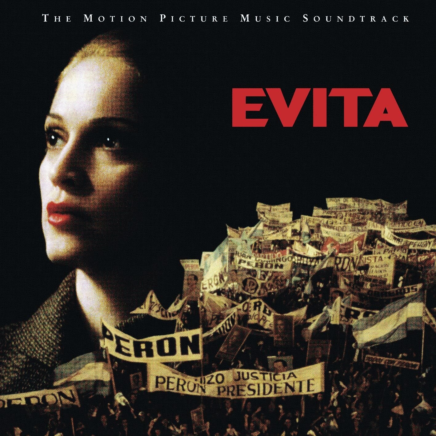 Evita: The Complete Motion Picture Music Soundtrack - 5958
