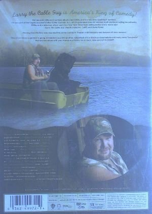 Larry The Cable Guy -- Morning Constitutions - 5353