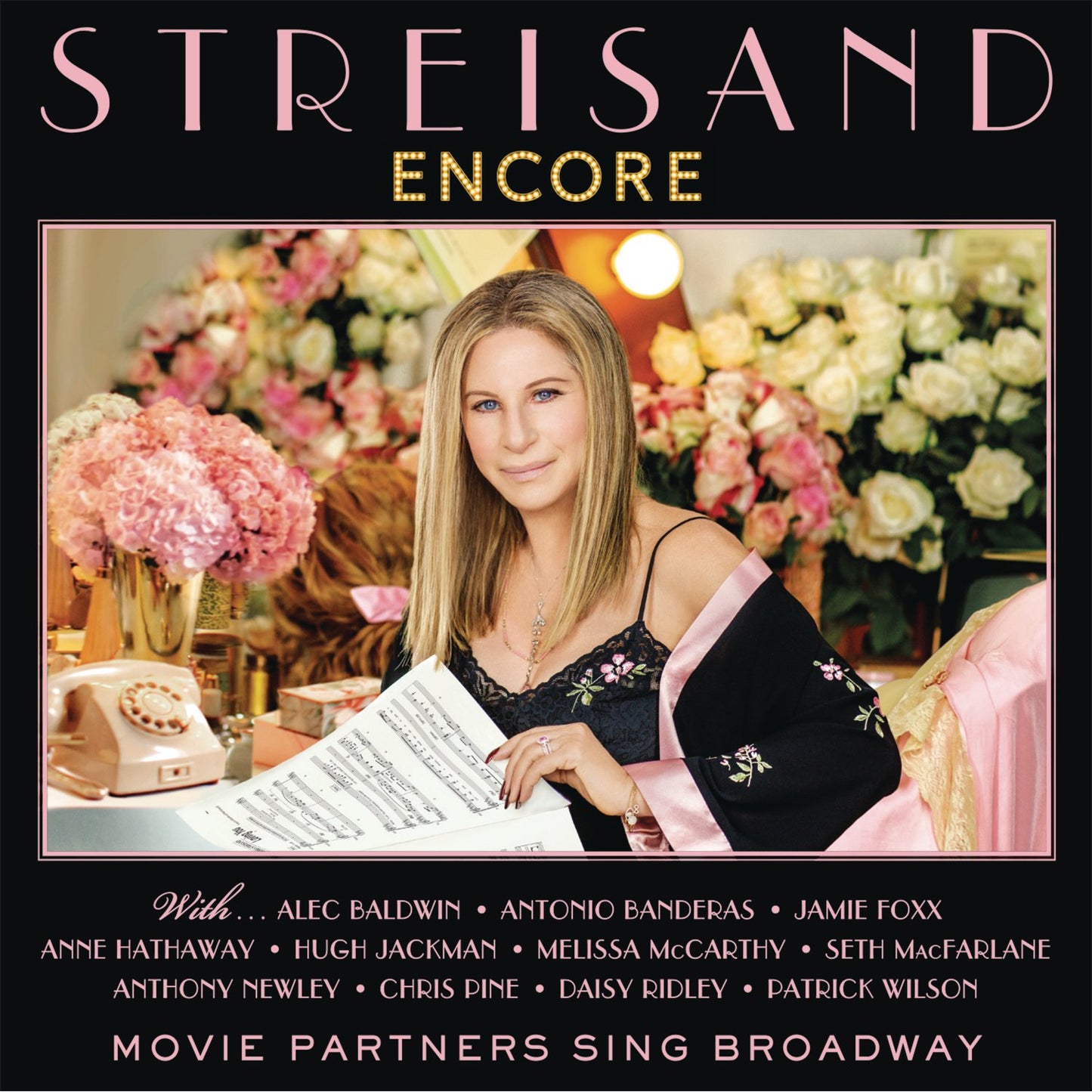 Encore: Movie Partners Sing Broadway - 1323