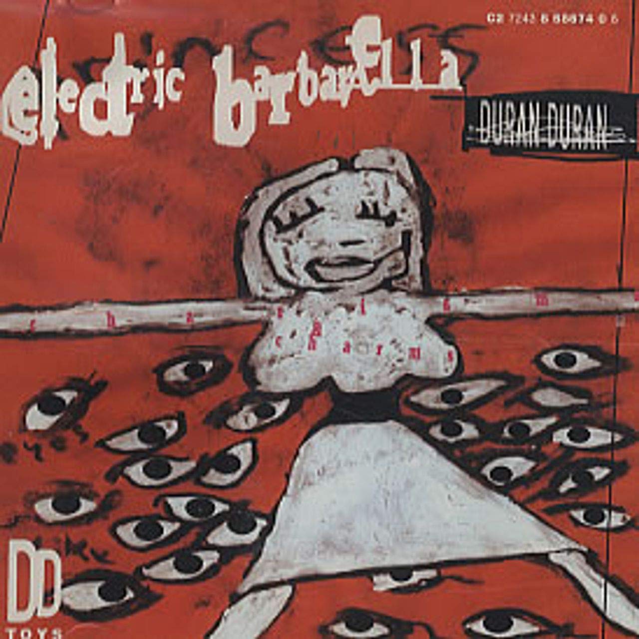 Electric Barbarella - 5572