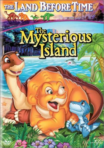 The Land Before Time V - The Mysterious Island - 5953