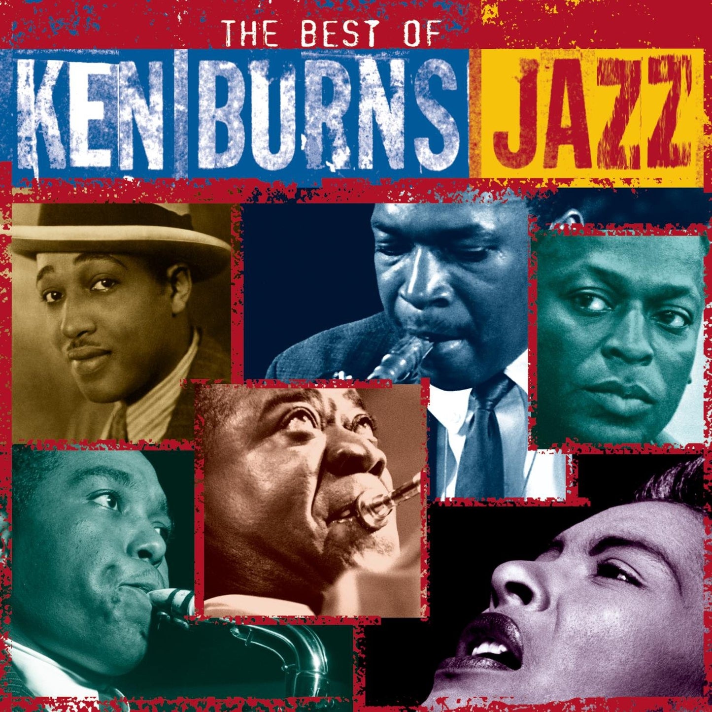 The Best of Ken Burns Jazz - 170