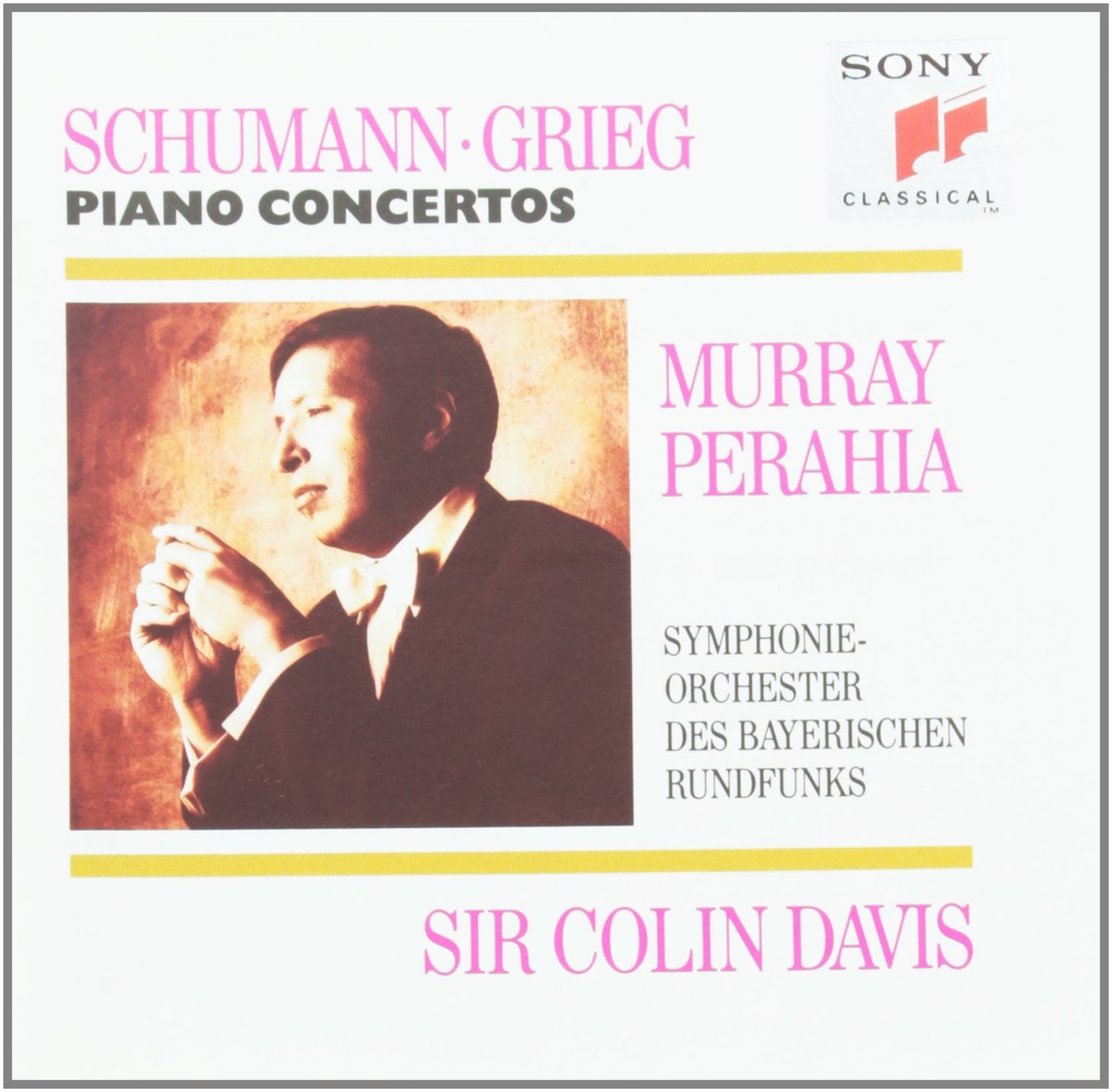 Schumann, Grieg: Piano Concertos - 64
