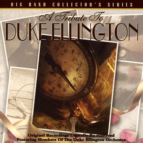 Big Band Collector's Series: Tribute To Duke Ellington - 1635