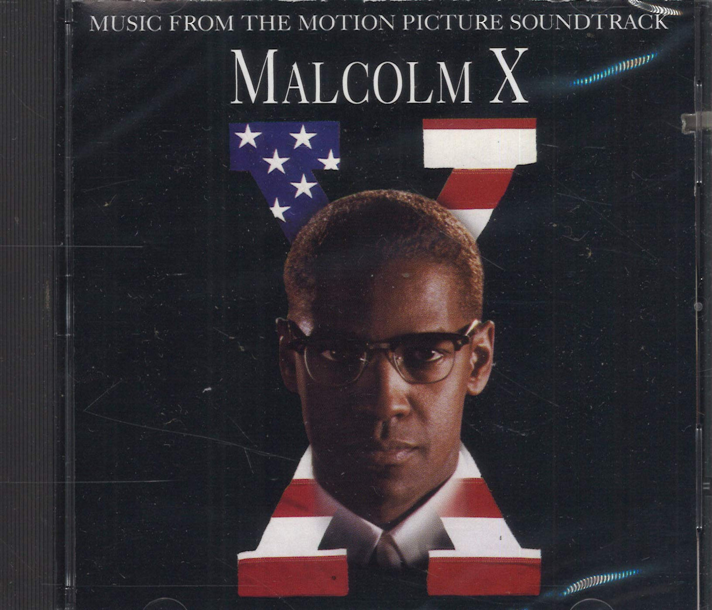 Malcolm X: Music From The Motion Picture Soundtrack - 2340