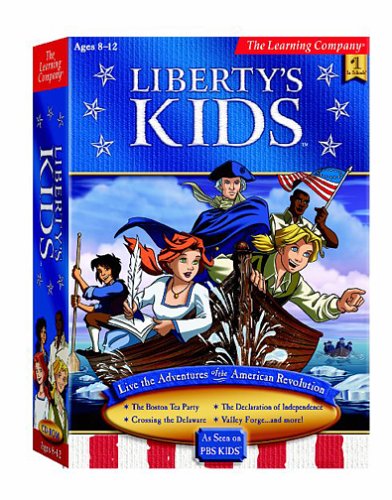 Liberty's Kids - 9535