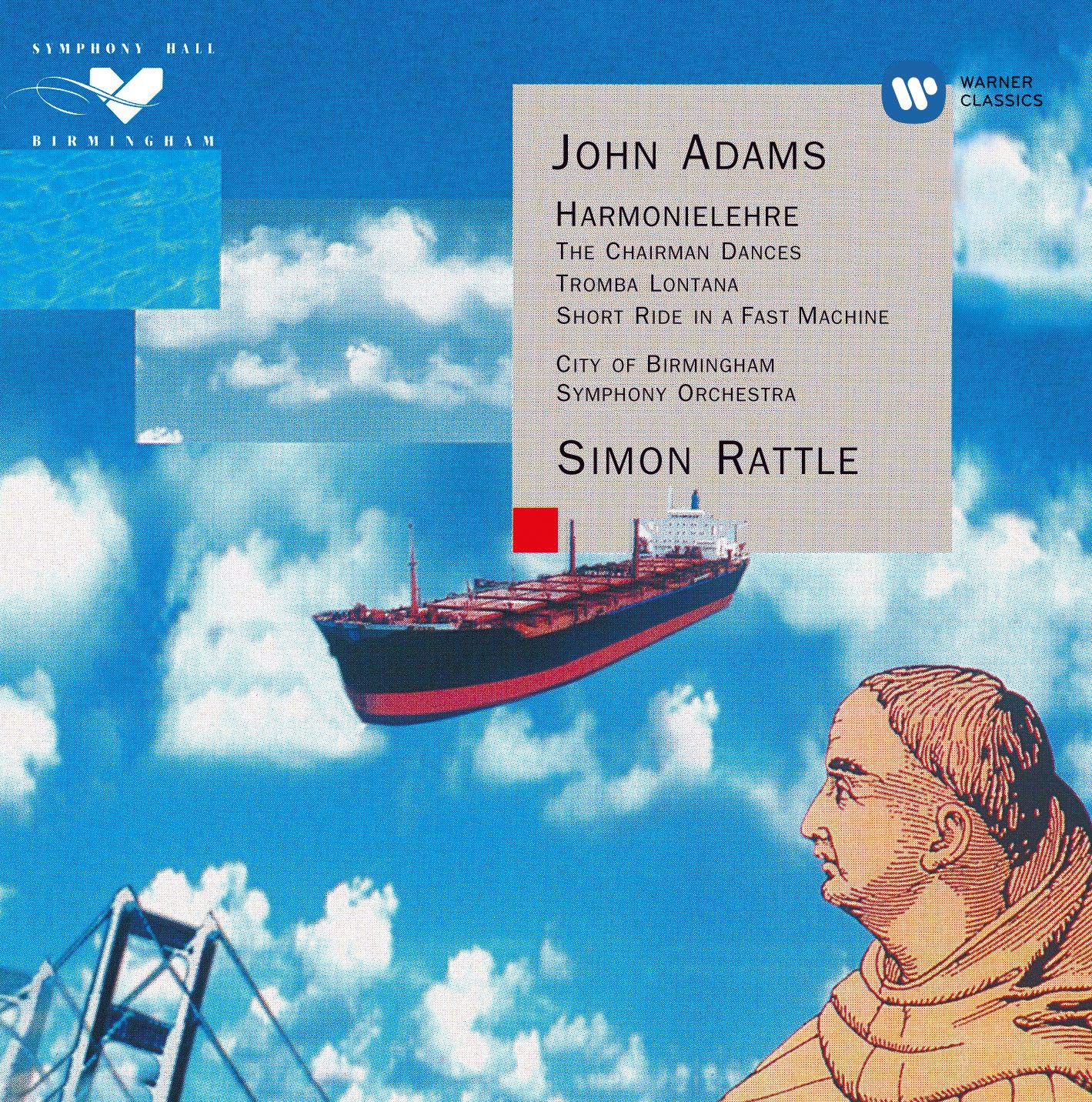 Adams: Harmonielehre - 3779