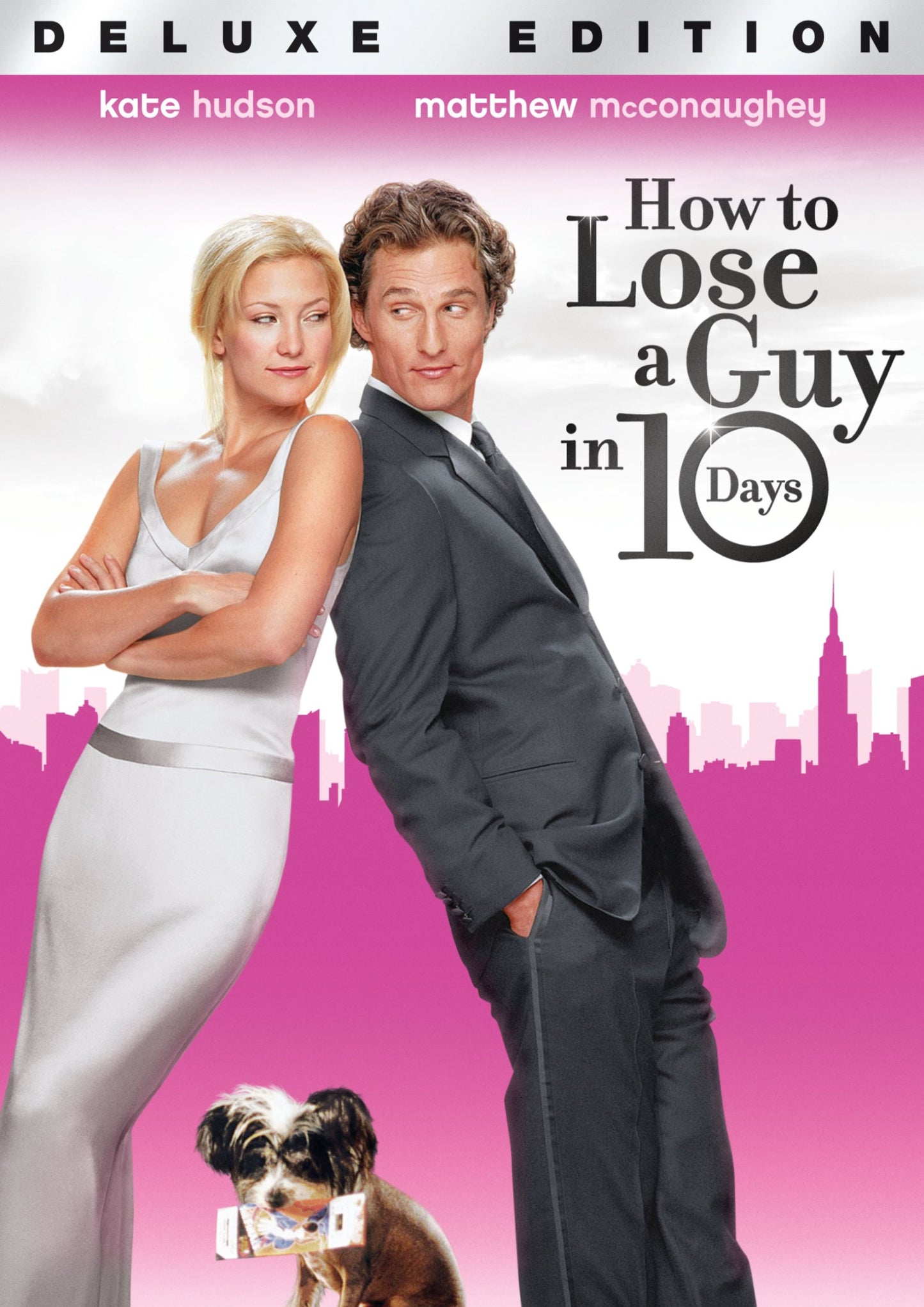 How to Lose a Guy in 10 Days - 3333