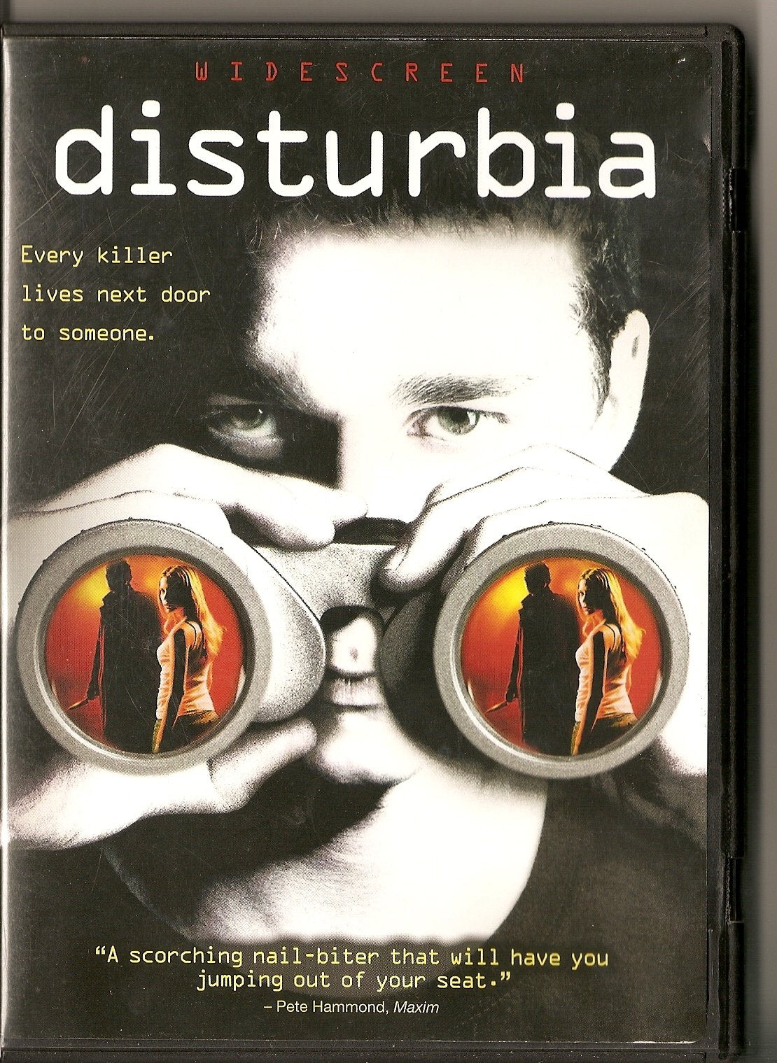 Disturbia - 8691