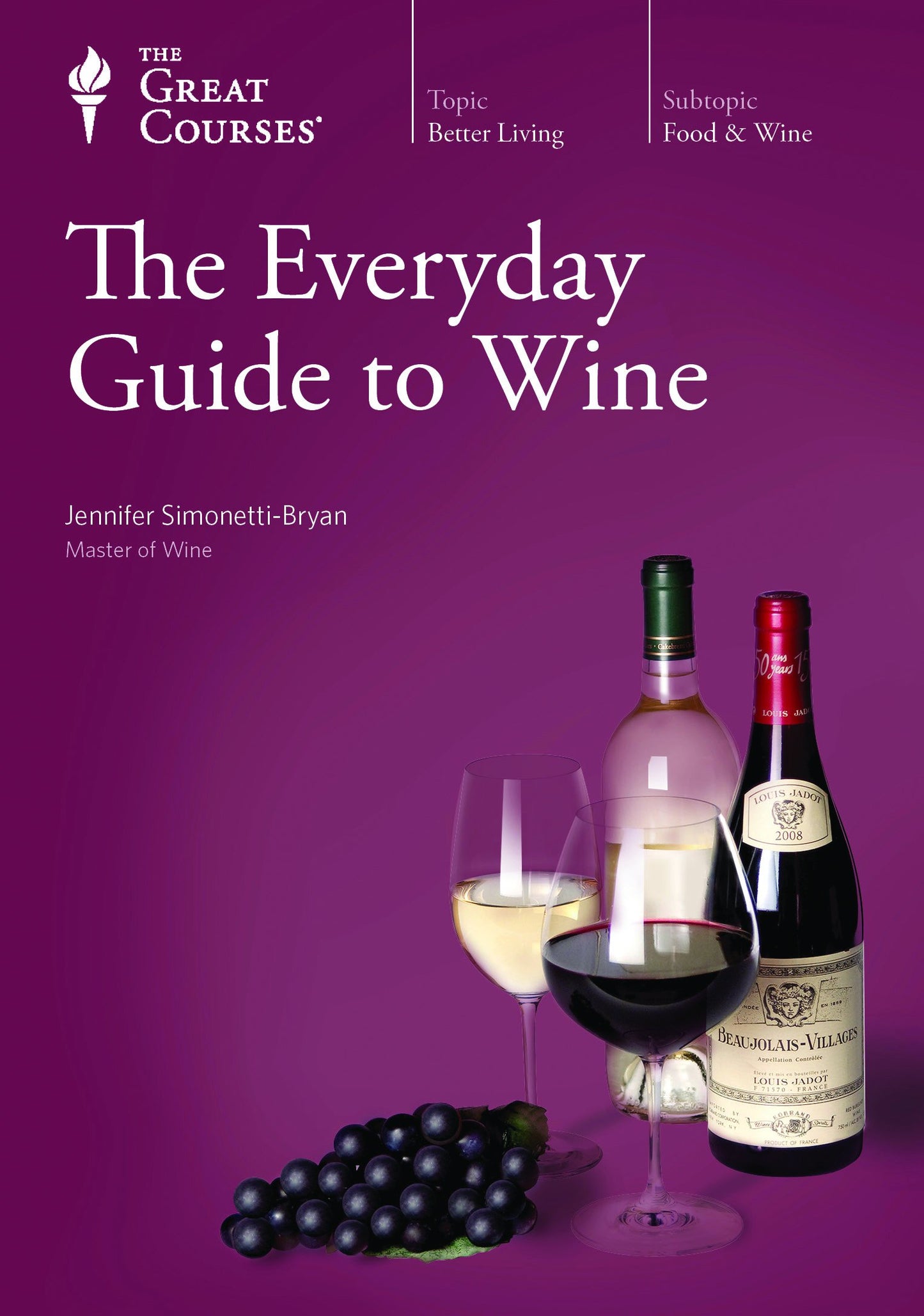 The Everyday Guide to Wine - 8531