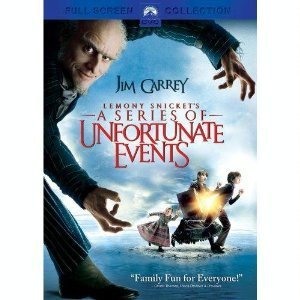 Lemony Snicket's A Series of Unfortunate Events - 3538