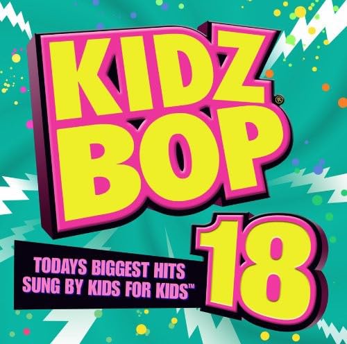 Kidz Bop 18 - 4845