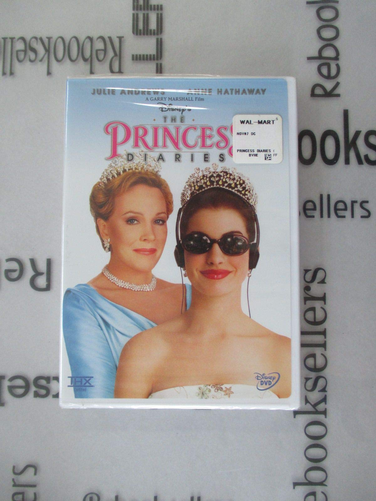 The Princess Diaries (Full Screen Edition) - 302