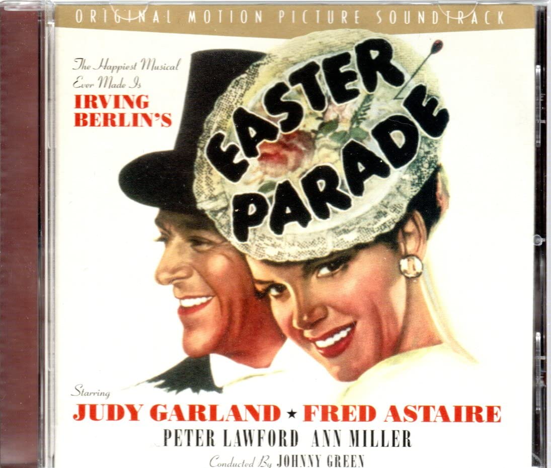 Easter Parade: Original Motion Picture Soundtrack - 7055