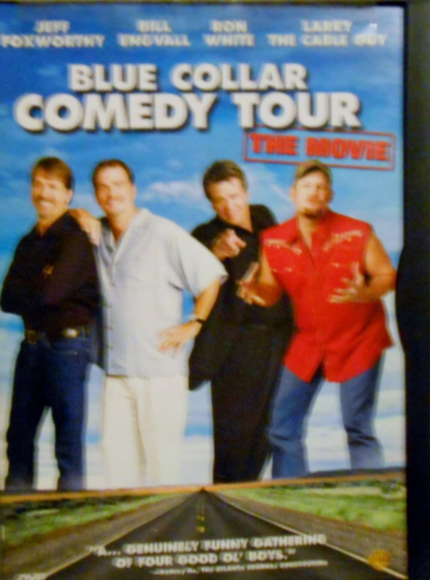 Blue Collar Comedy Tour - The Movie - 2991
