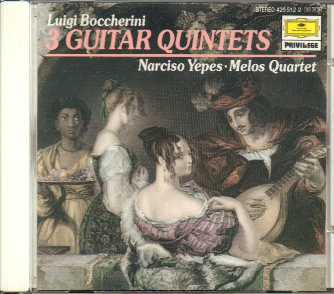 3 Guitar Quintets - 6777