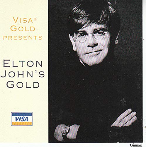 Elton John's Gold - 2014