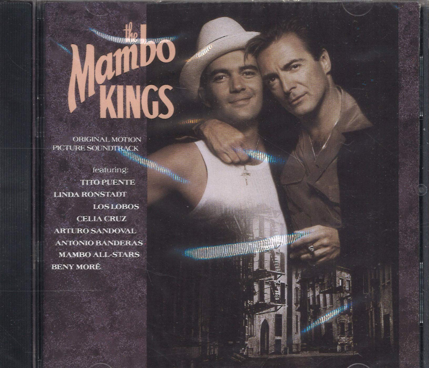 The Mambo Kings: Original Motion Picture Soundtrack - 4191
