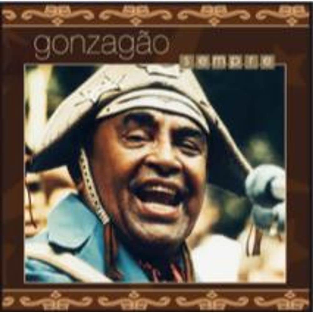 Luiz Gonzaga - Gonzagao Sempre - 4257