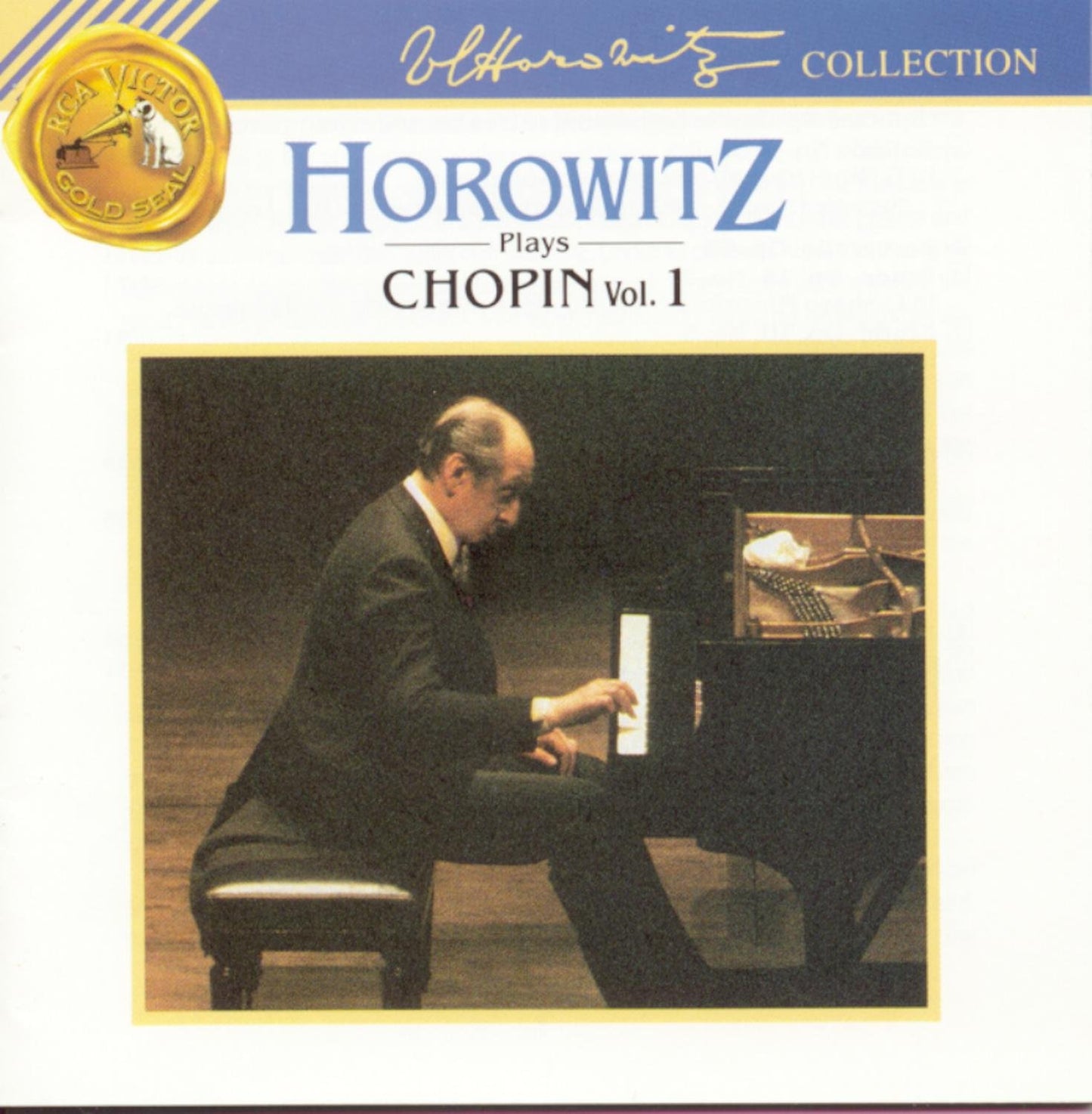 Horowitz Plays Chopin: Vol. 1 - 1006