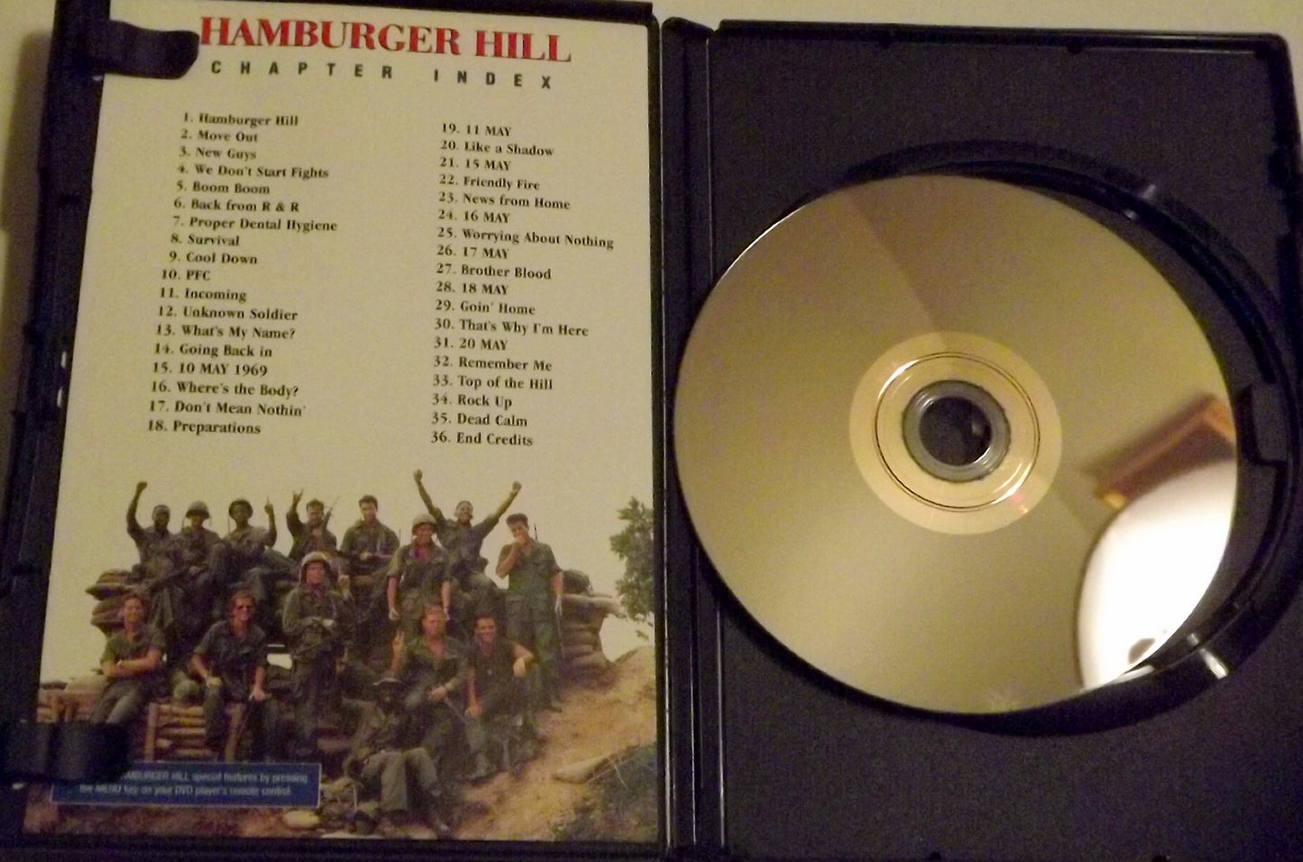 Hamburger Hill - 8036