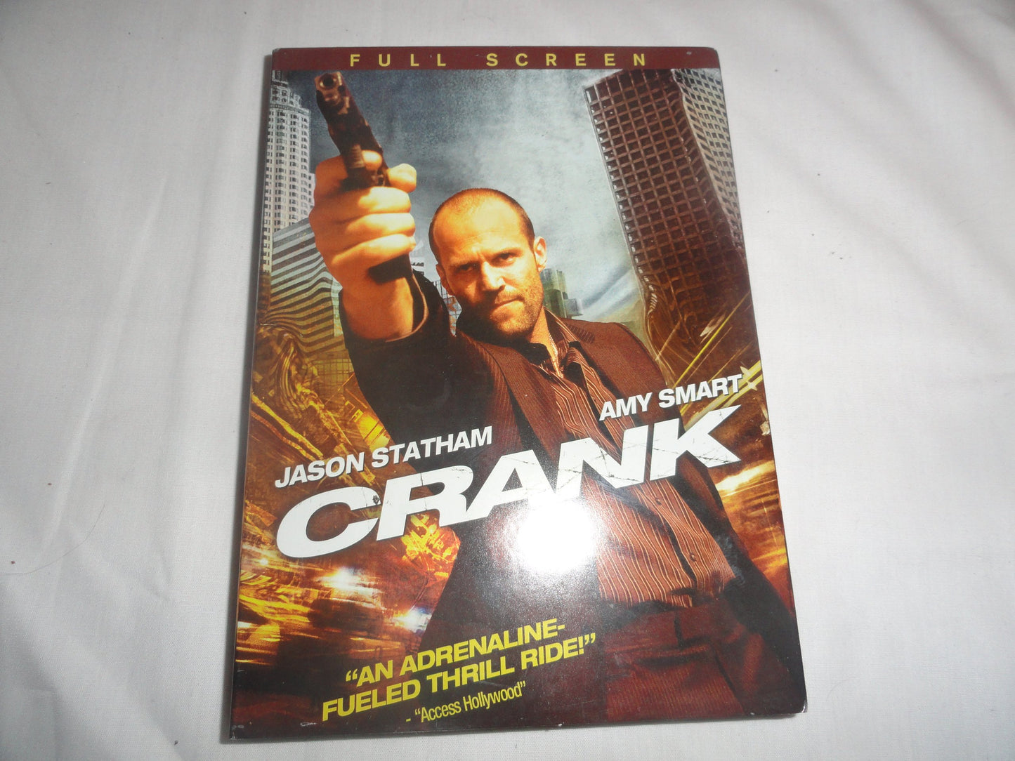 Crank (Full Screen Edition) - 3086