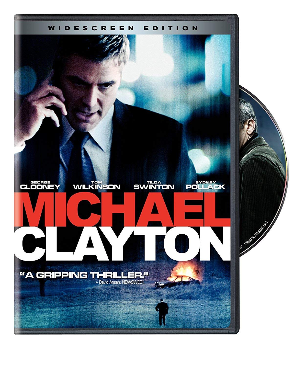 Michael Clayton (Widescreen Edition) - 7421