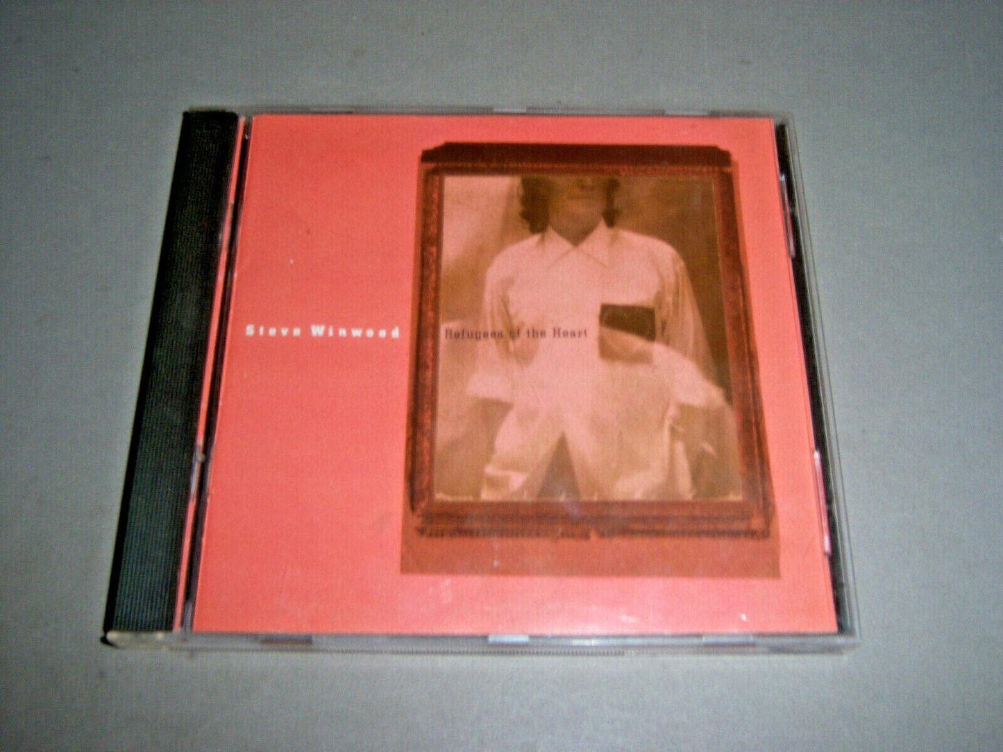 Refugees of the Heart - 4993