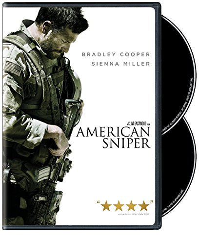 American Sniper Special Edition (DVD) - 6138